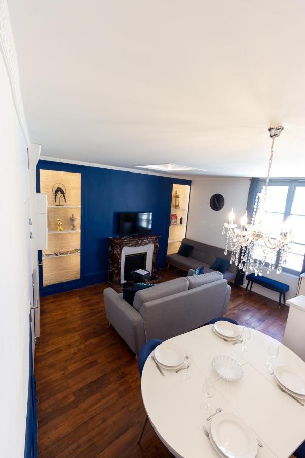 Apartament L'Echappee Bourges Zewnętrze zdjęcie