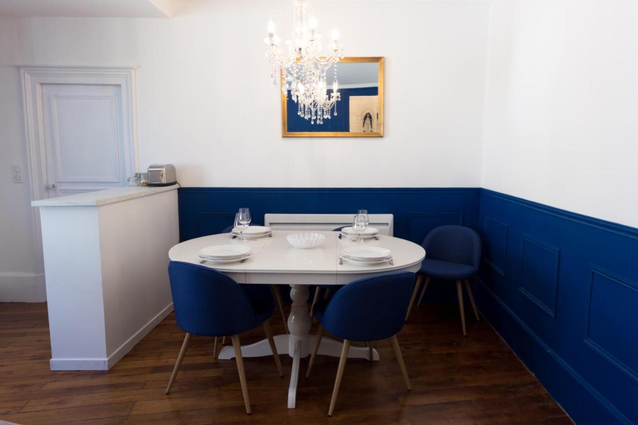 Apartament L'Echappee Bourges Zewnętrze zdjęcie