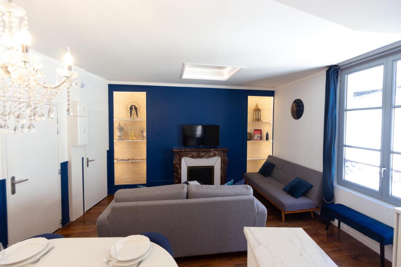 Apartament L'Echappee Bourges Zewnętrze zdjęcie