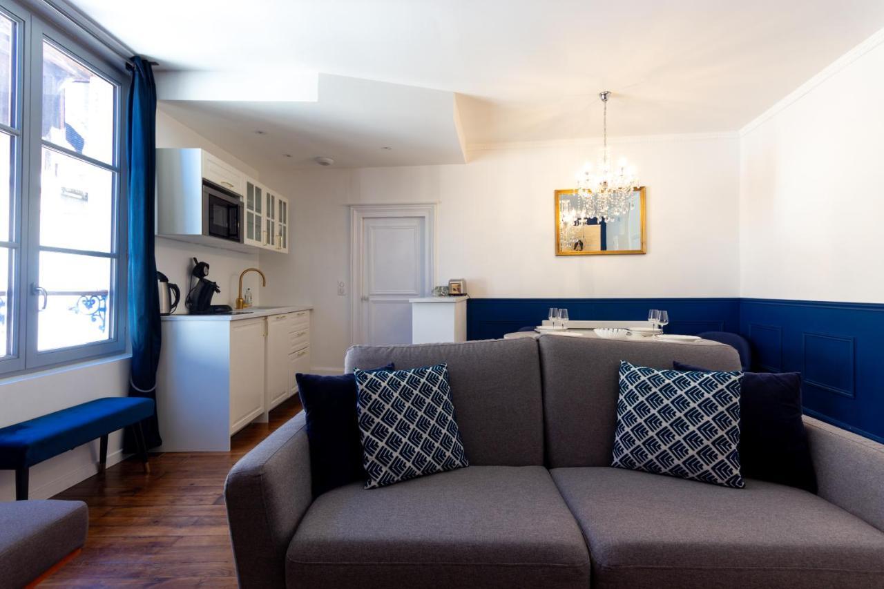Apartament L'Echappee Bourges Zewnętrze zdjęcie
