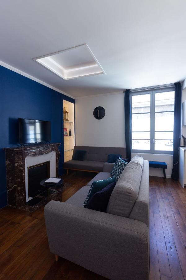 Apartament L'Echappee Bourges Zewnętrze zdjęcie