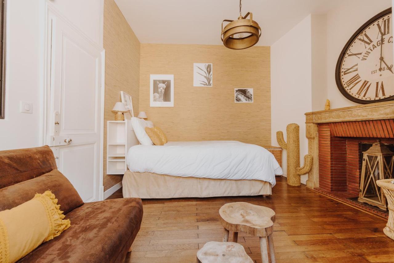 Apartament L'Echappee Bourges Zewnętrze zdjęcie