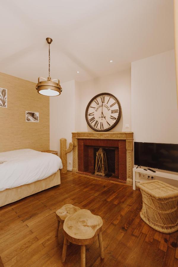 Apartament L'Echappee Bourges Zewnętrze zdjęcie