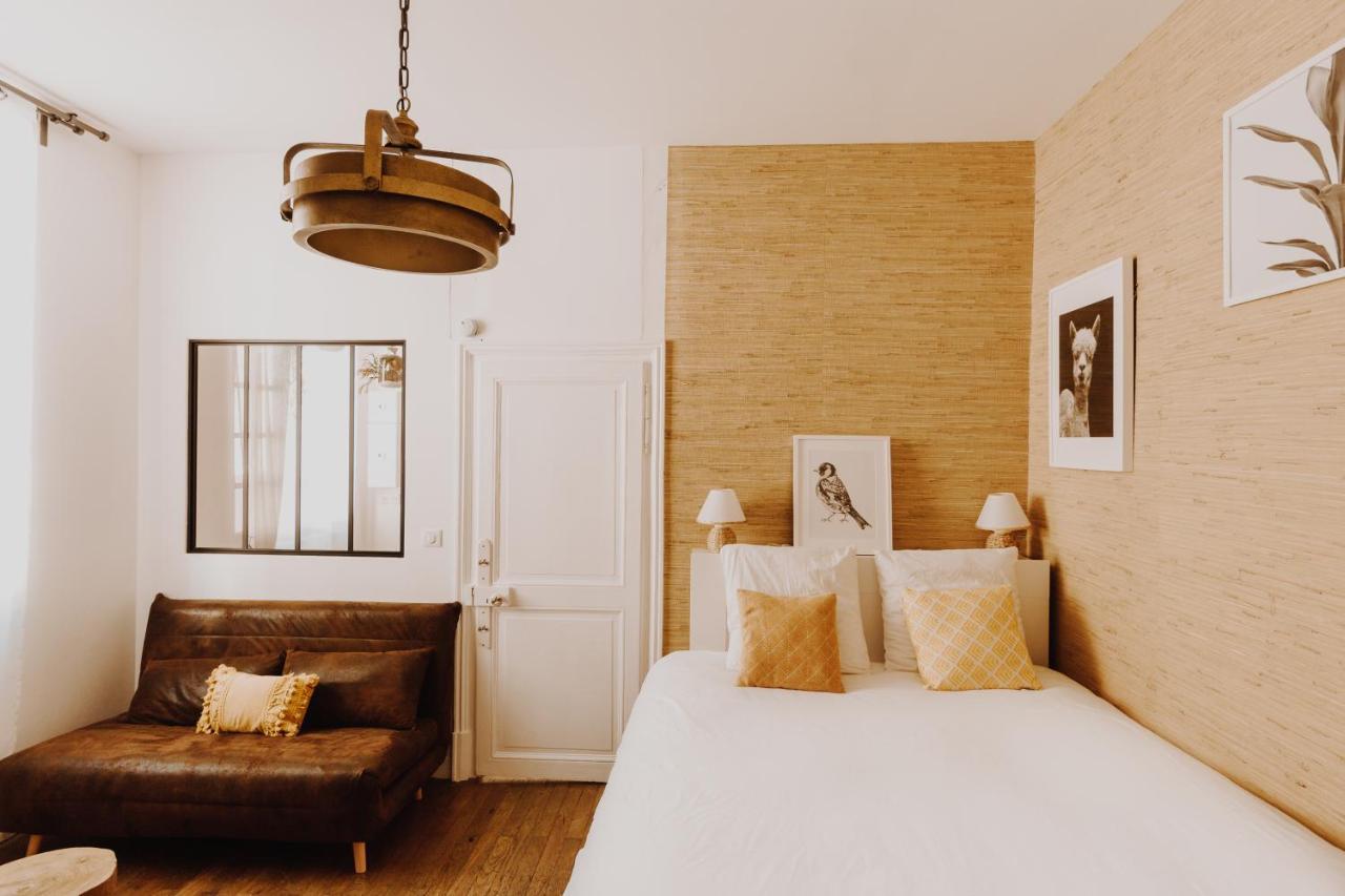 Apartament L'Echappee Bourges Zewnętrze zdjęcie