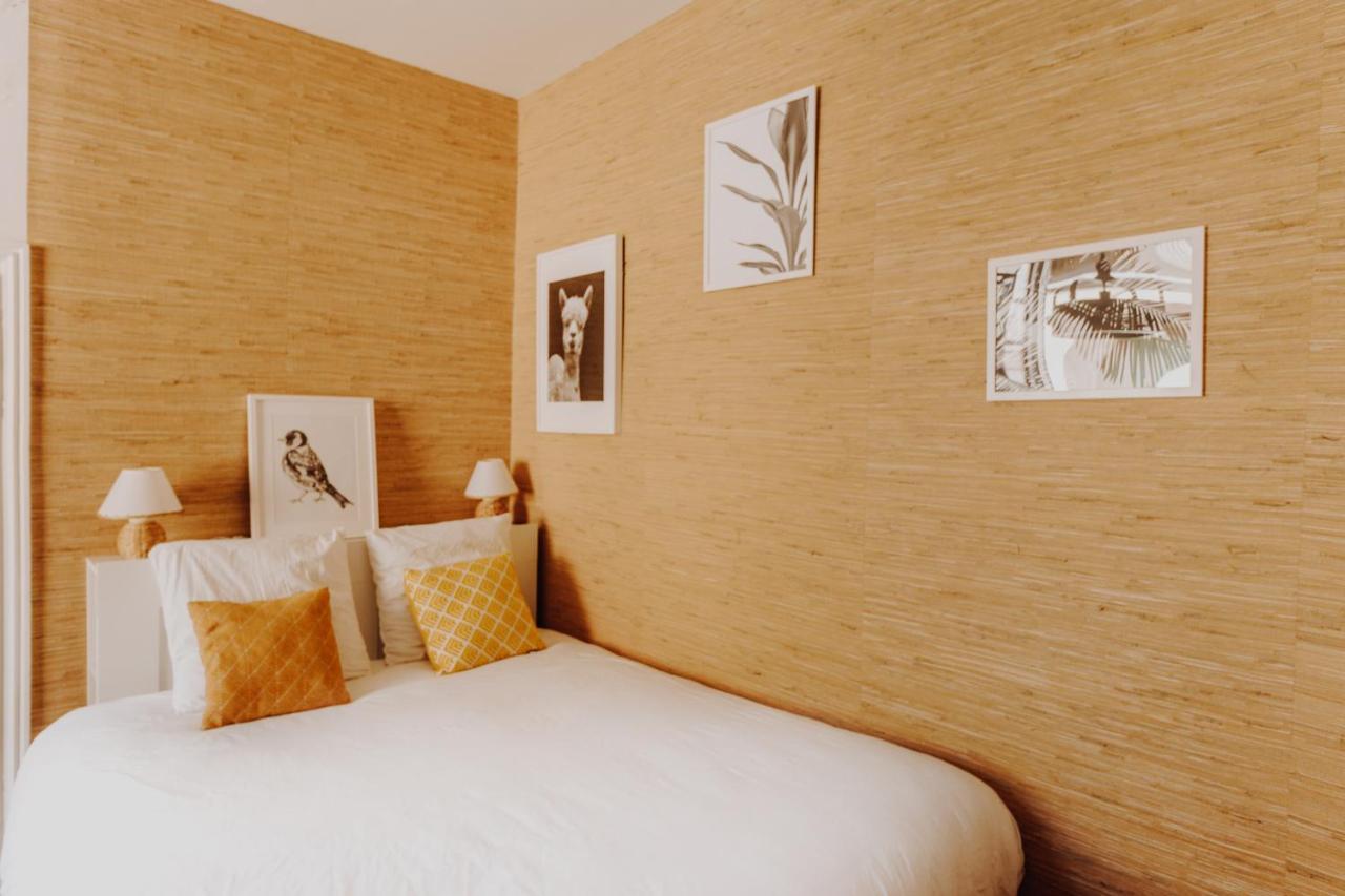 Apartament L'Echappee Bourges Zewnętrze zdjęcie