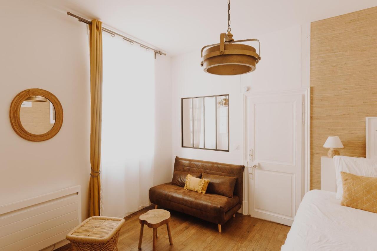 Apartament L'Echappee Bourges Zewnętrze zdjęcie