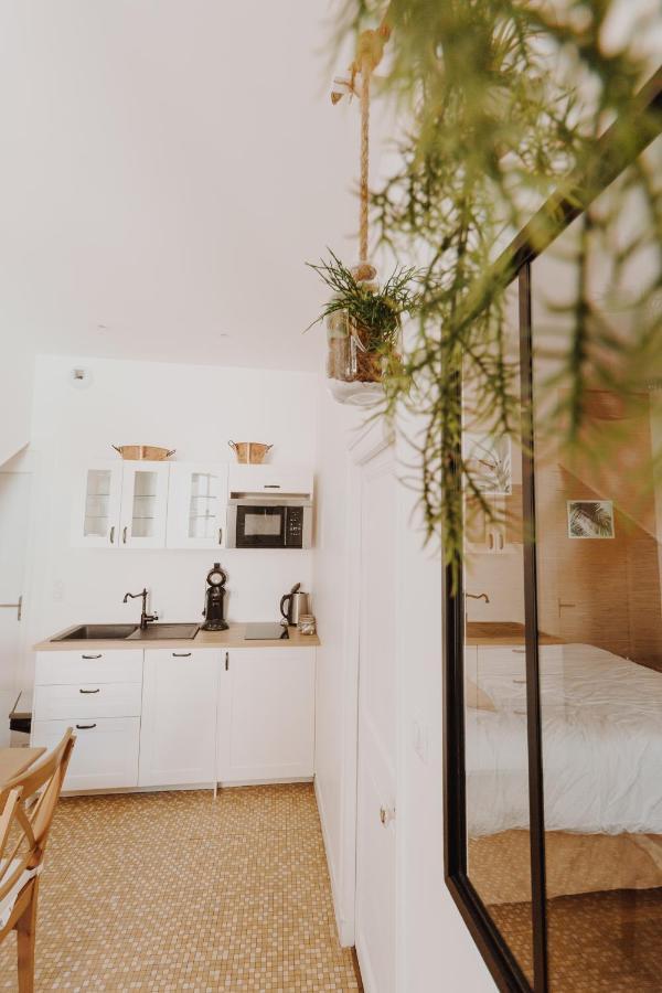 Apartament L'Echappee Bourges Zewnętrze zdjęcie