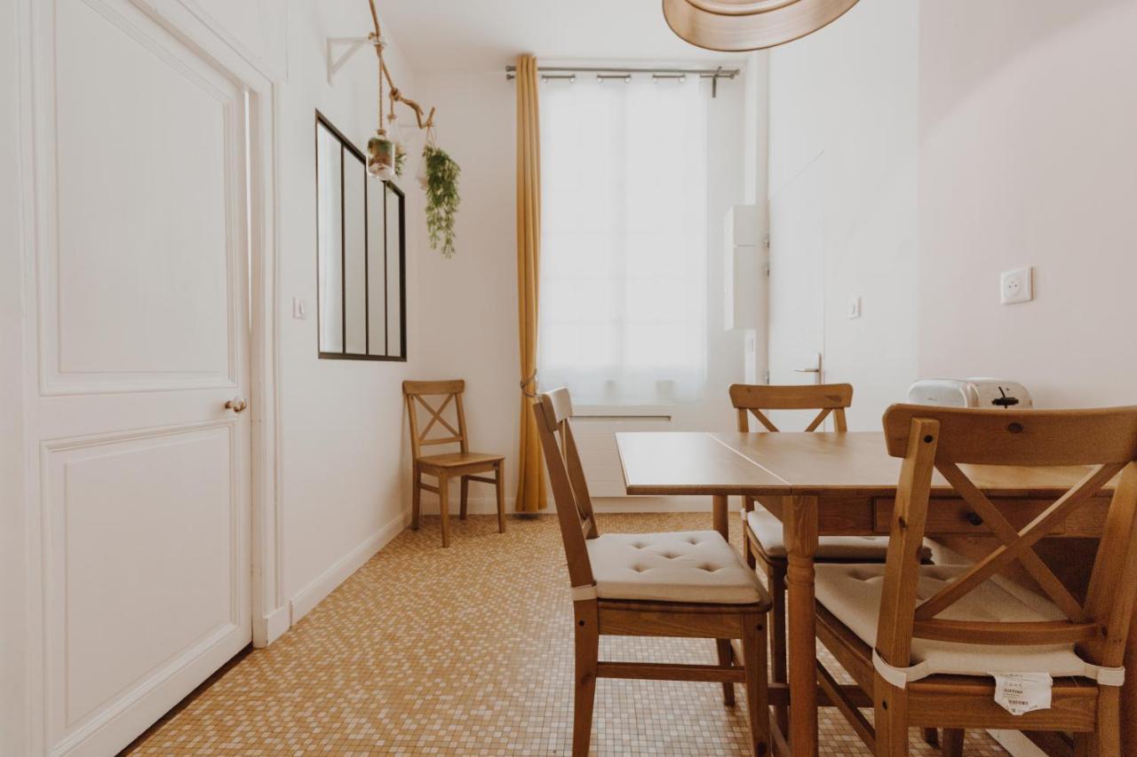 Apartament L'Echappee Bourges Zewnętrze zdjęcie