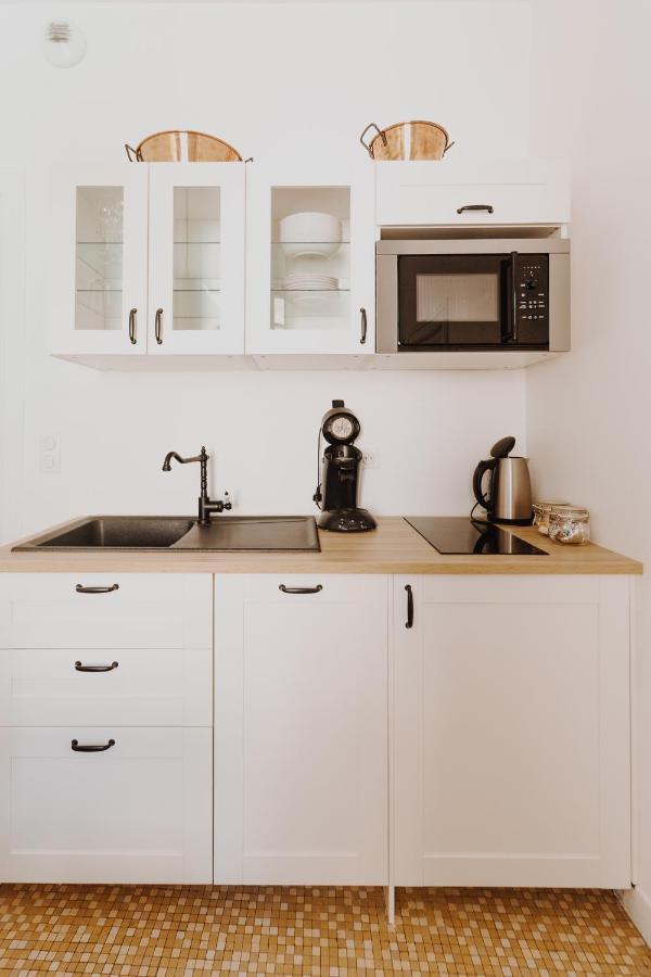 Apartament L'Echappee Bourges Zewnętrze zdjęcie
