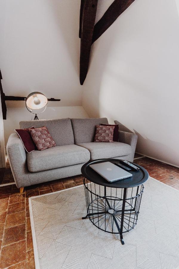 Apartament L'Echappee Bourges Zewnętrze zdjęcie