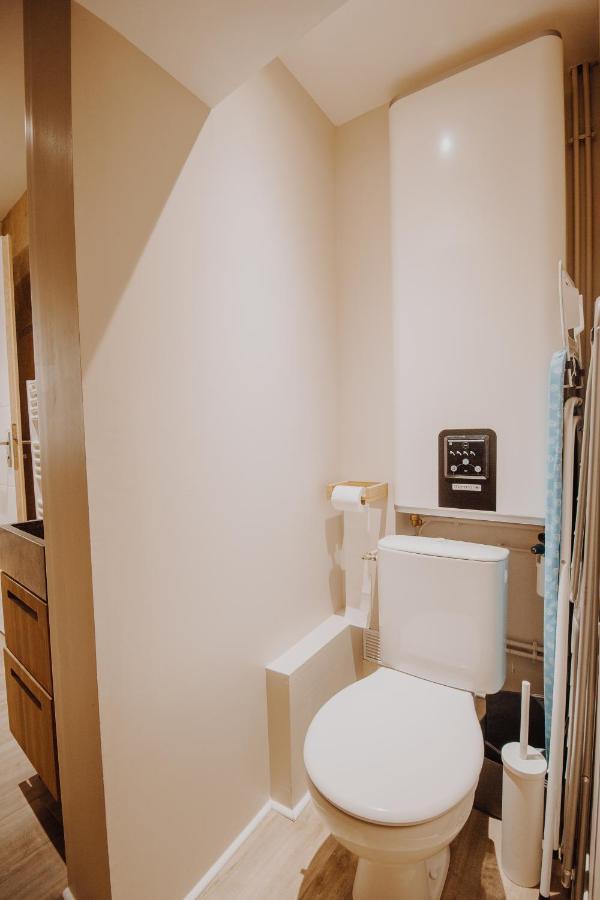 Apartament L'Echappee Bourges Zewnętrze zdjęcie
