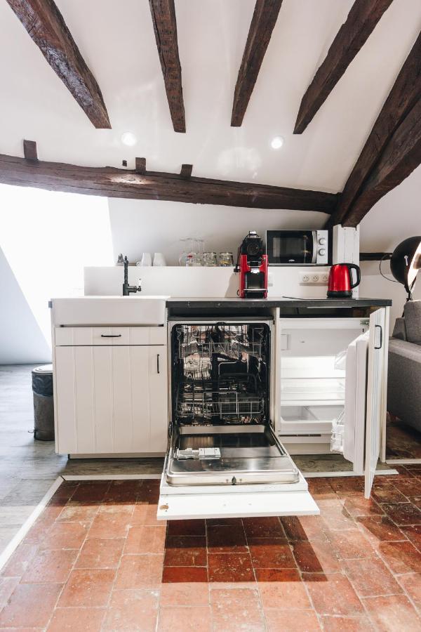 Apartament L'Echappee Bourges Zewnętrze zdjęcie