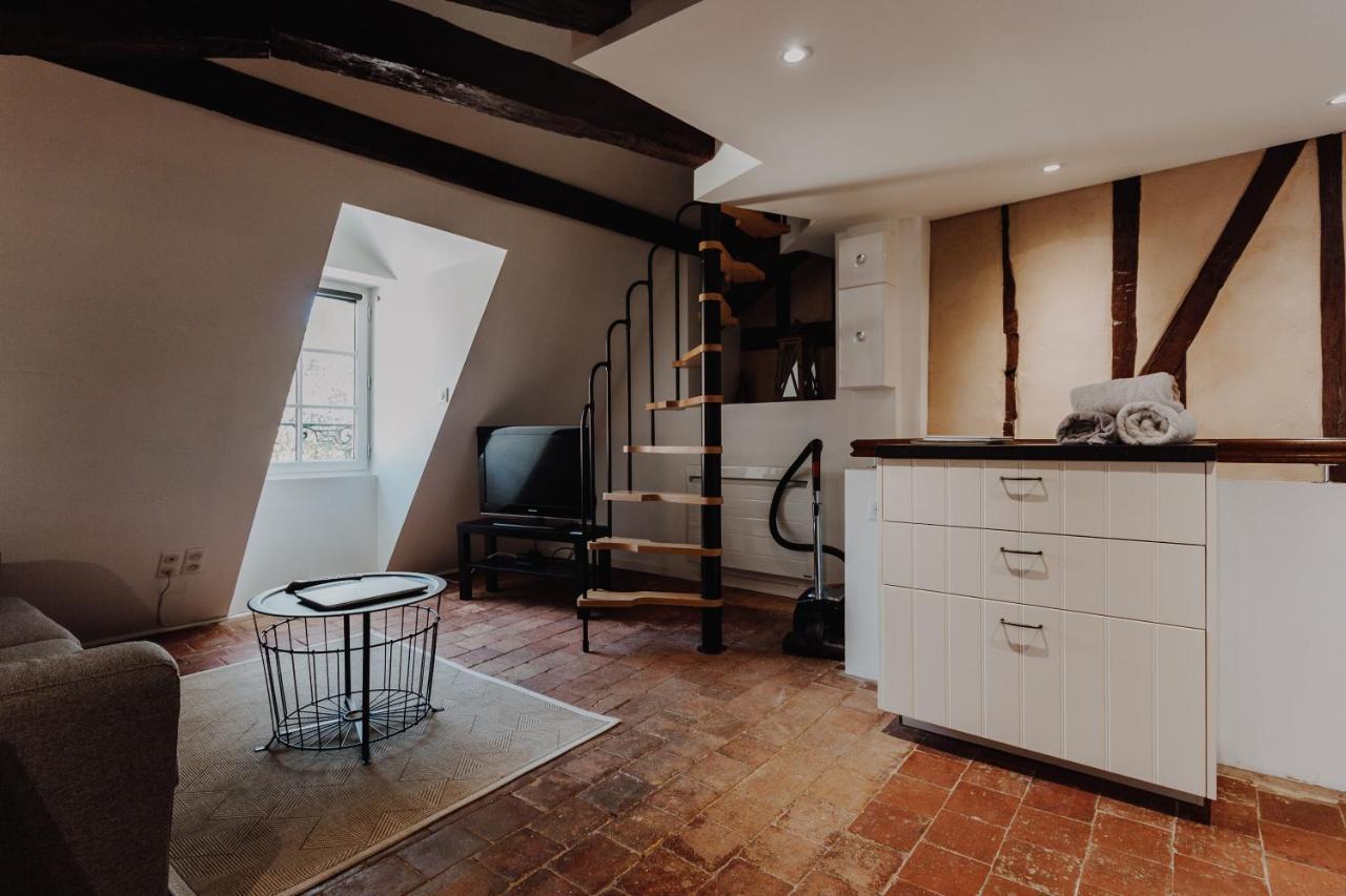 Apartament L'Echappee Bourges Zewnętrze zdjęcie