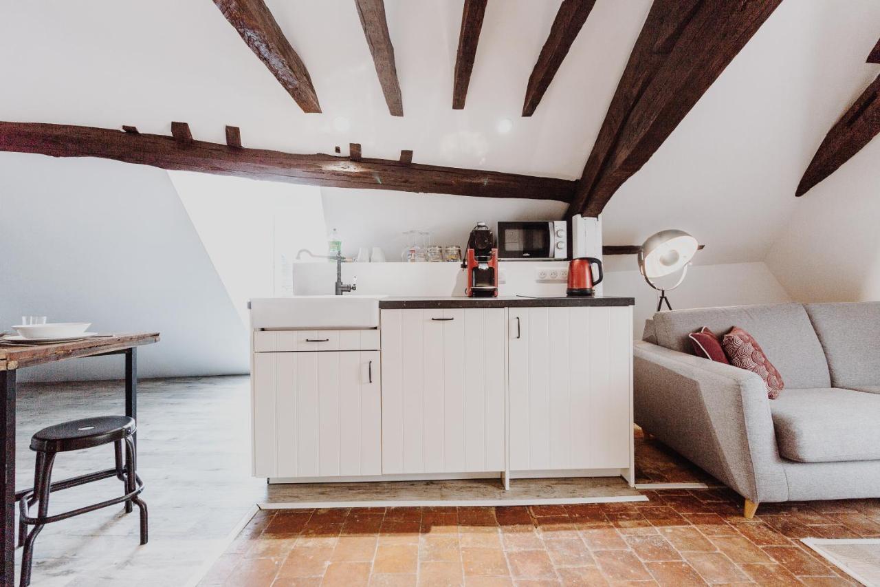 Apartament L'Echappee Bourges Zewnętrze zdjęcie
