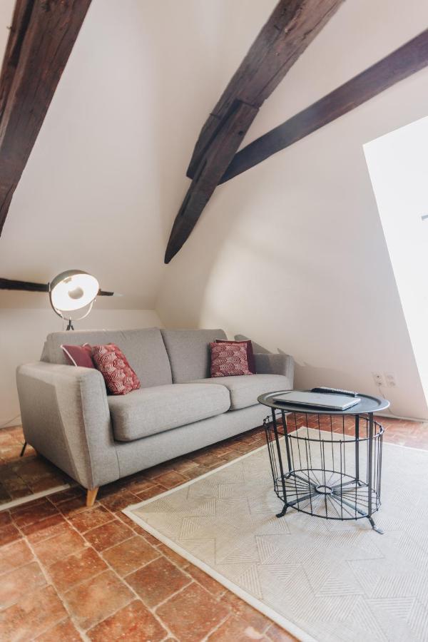 Apartament L'Echappee Bourges Zewnętrze zdjęcie