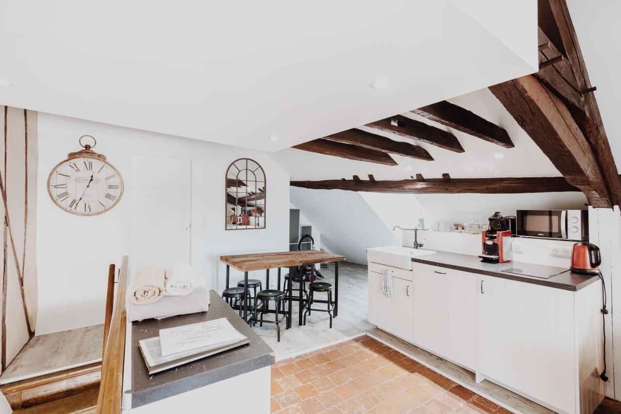 Apartament L'Echappee Bourges Zewnętrze zdjęcie