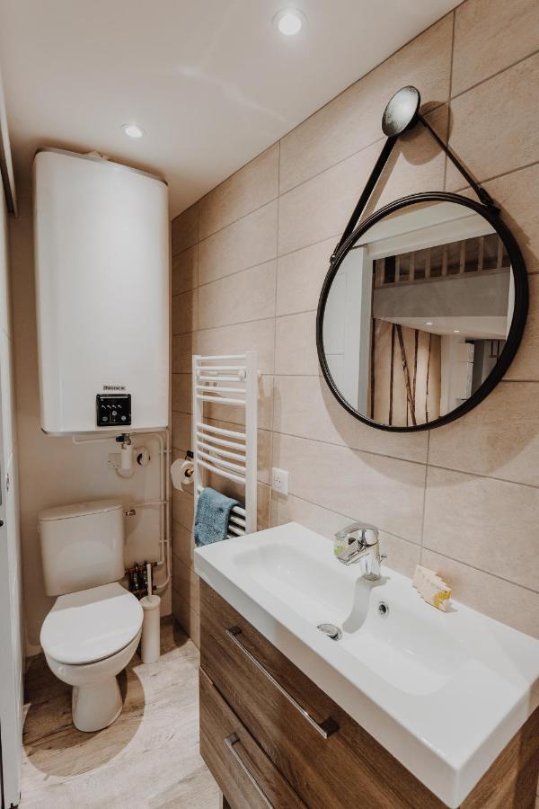 Apartament L'Echappee Bourges Zewnętrze zdjęcie