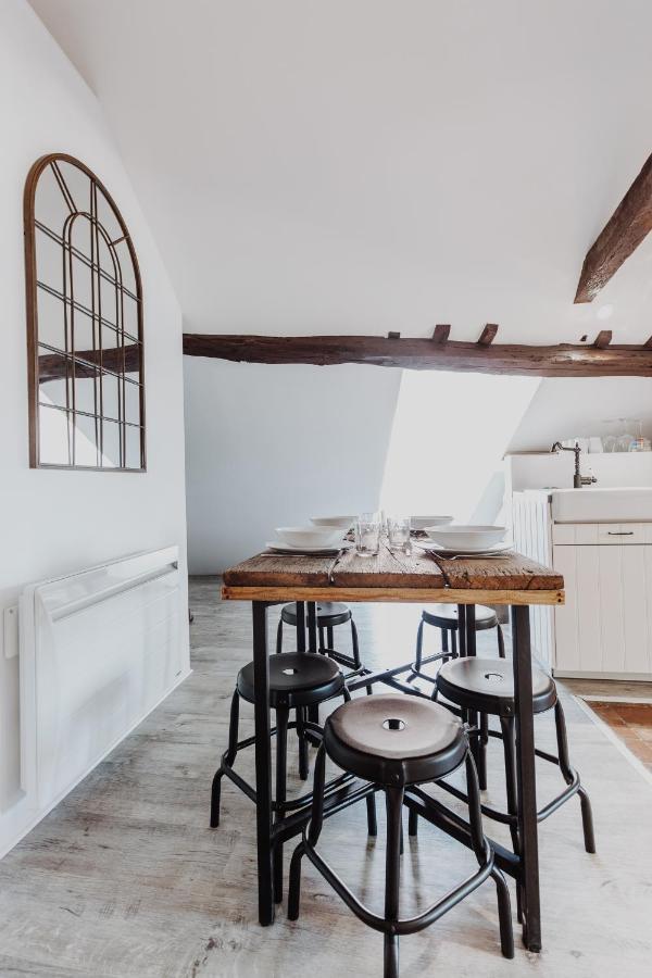 Apartament L'Echappee Bourges Zewnętrze zdjęcie