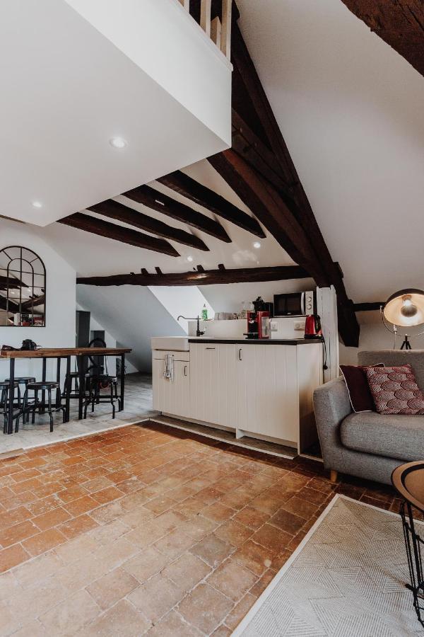 Apartament L'Echappee Bourges Zewnętrze zdjęcie