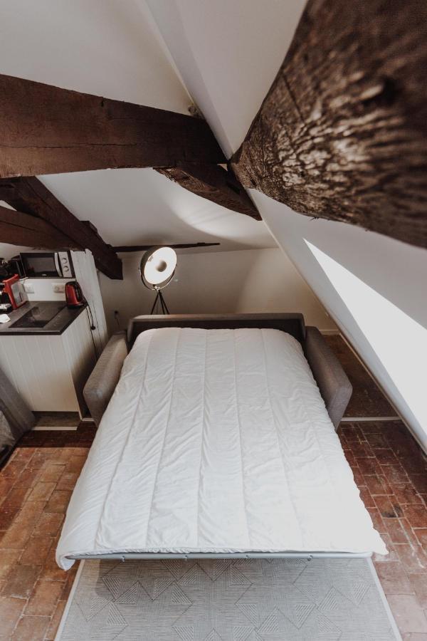 Apartament L'Echappee Bourges Zewnętrze zdjęcie