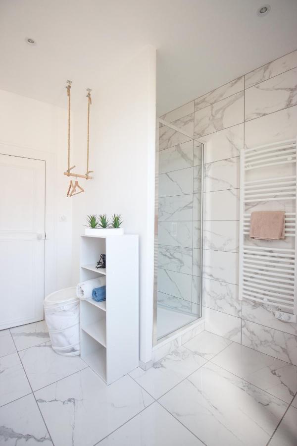 Apartament L'Echappee Bourges Zewnętrze zdjęcie