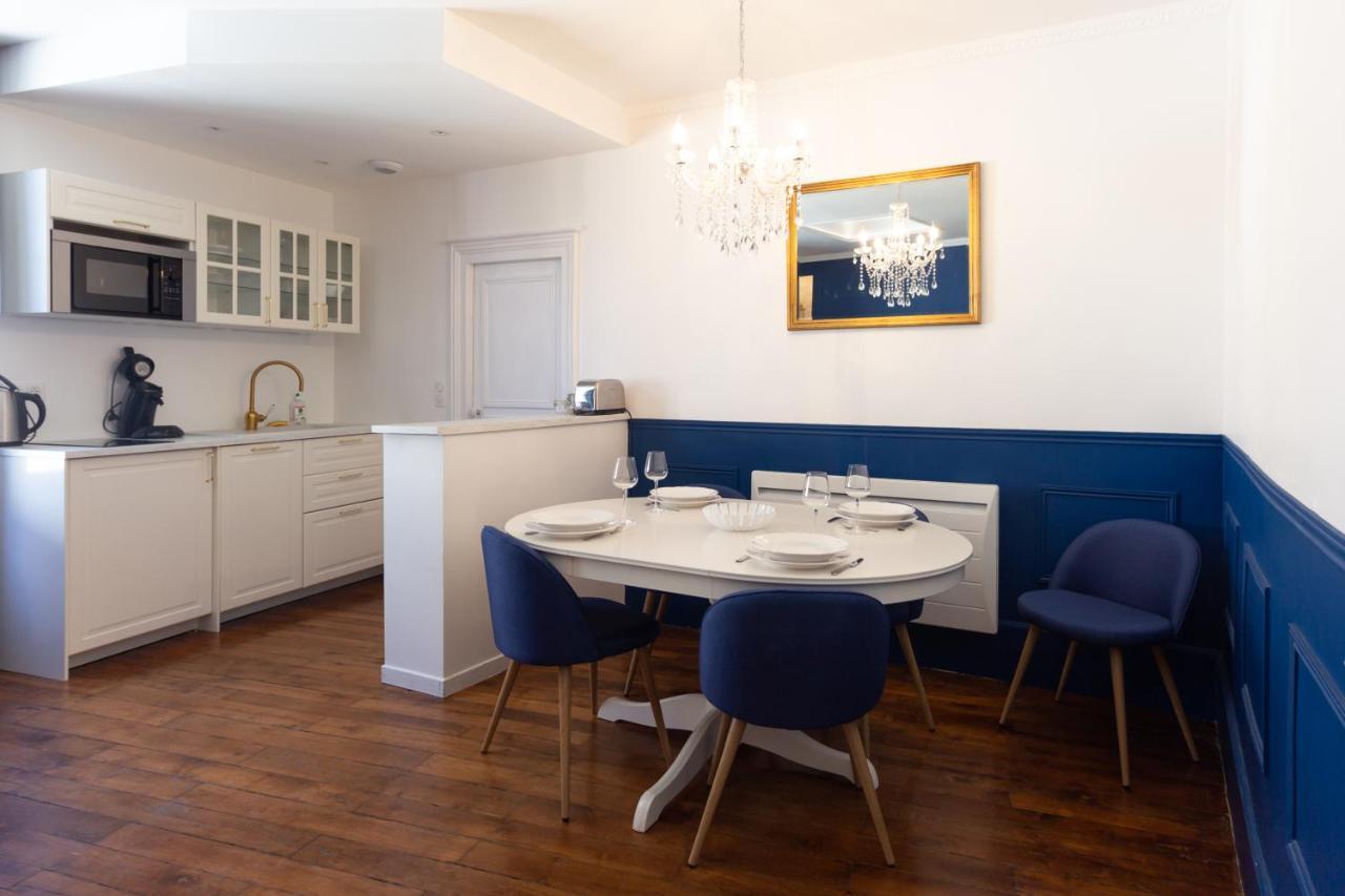 Apartament L'Echappee Bourges Zewnętrze zdjęcie