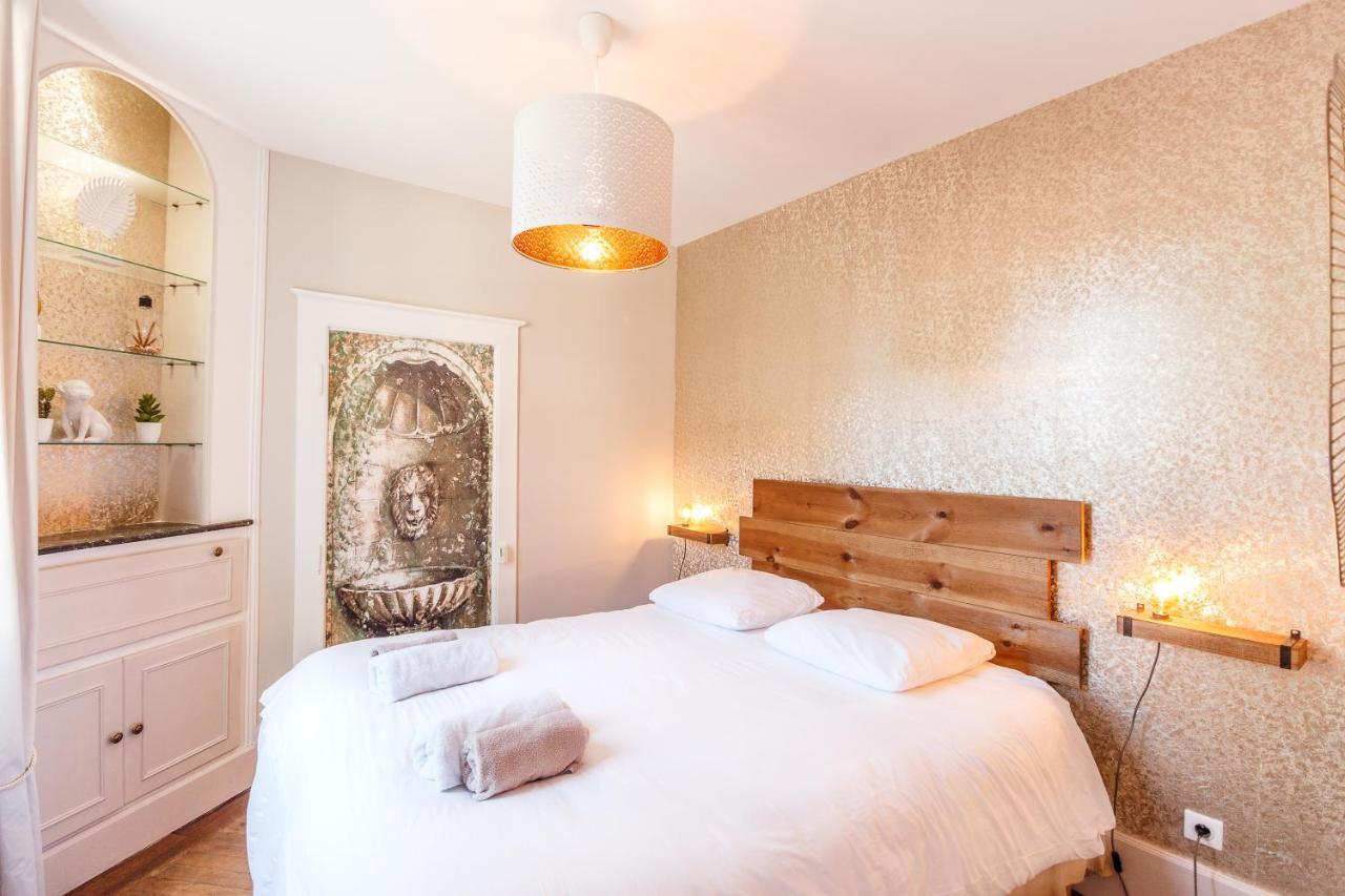 Apartament L'Echappee Bourges Zewnętrze zdjęcie