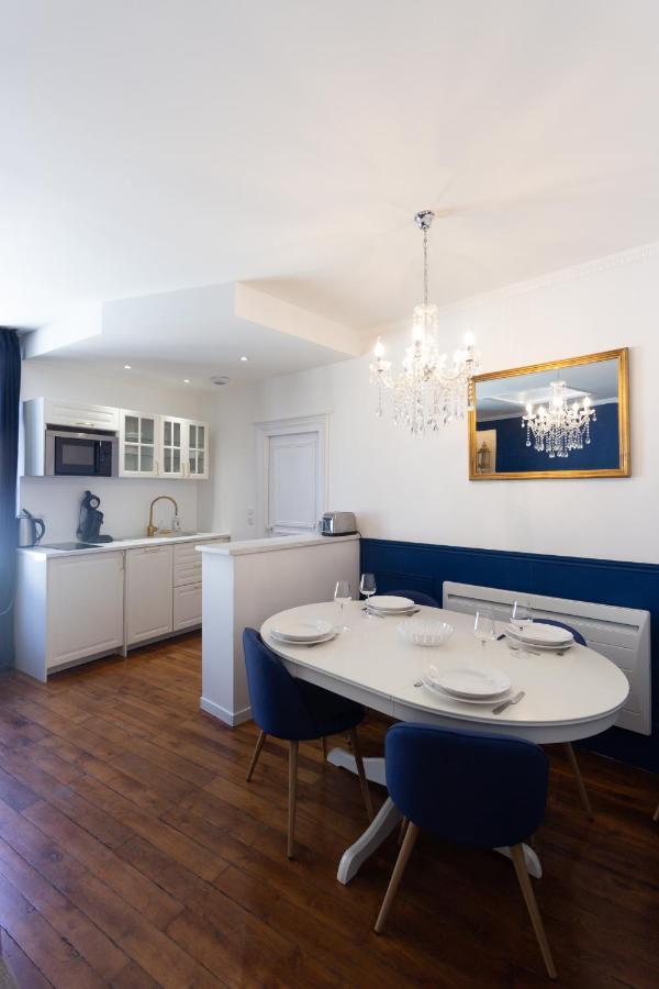 Apartament L'Echappee Bourges Zewnętrze zdjęcie