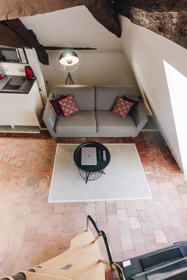 Apartament L'Echappee Bourges Zewnętrze zdjęcie