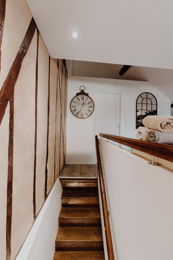 Apartament L'Echappee Bourges Zewnętrze zdjęcie