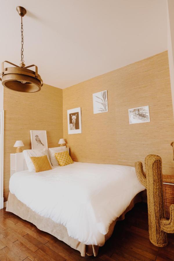 Apartament L'Echappee Bourges Zewnętrze zdjęcie
