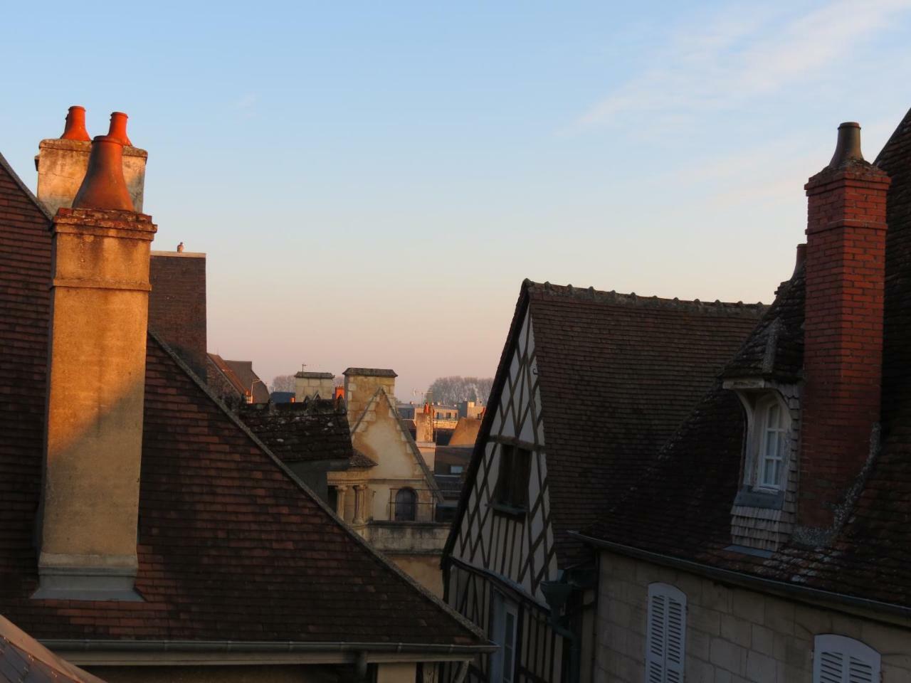 Apartament L'Echappee Bourges Zewnętrze zdjęcie